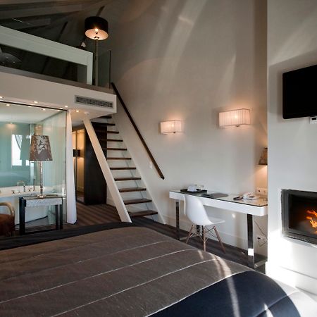 Despotiko Hotell Portariá Eksteriør bilde