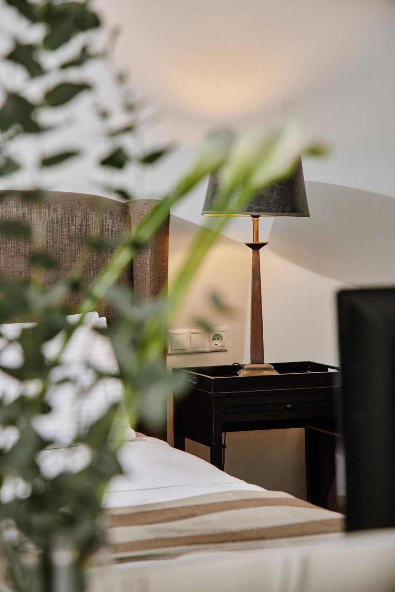 Despotiko Hotell Portariá Eksteriør bilde